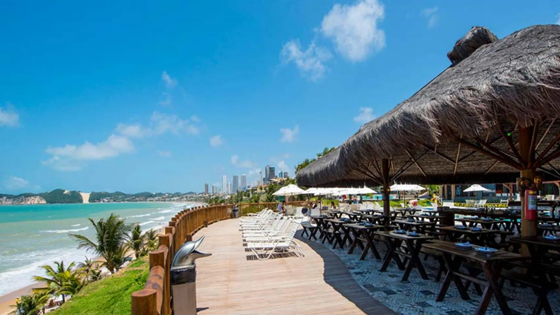 Rifoles Praia Hotel E Resort 纳塔耳