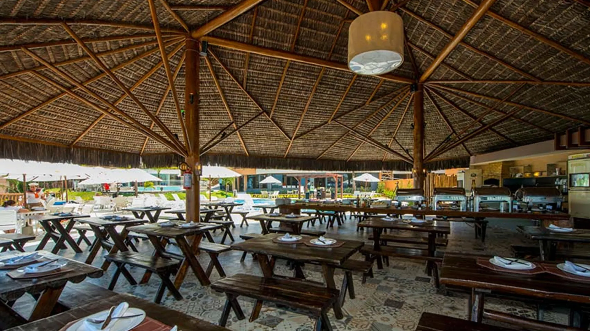 Rifoles Praia Hotel E Resort 纳塔耳 5*,