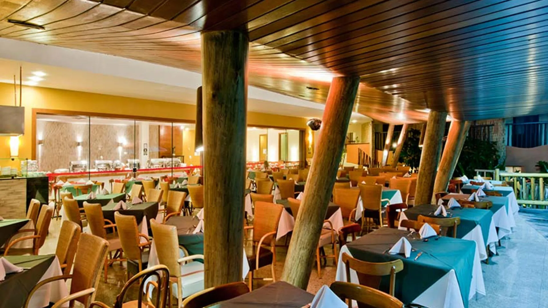 Rifoles Praia Hotel E Resort 纳塔耳