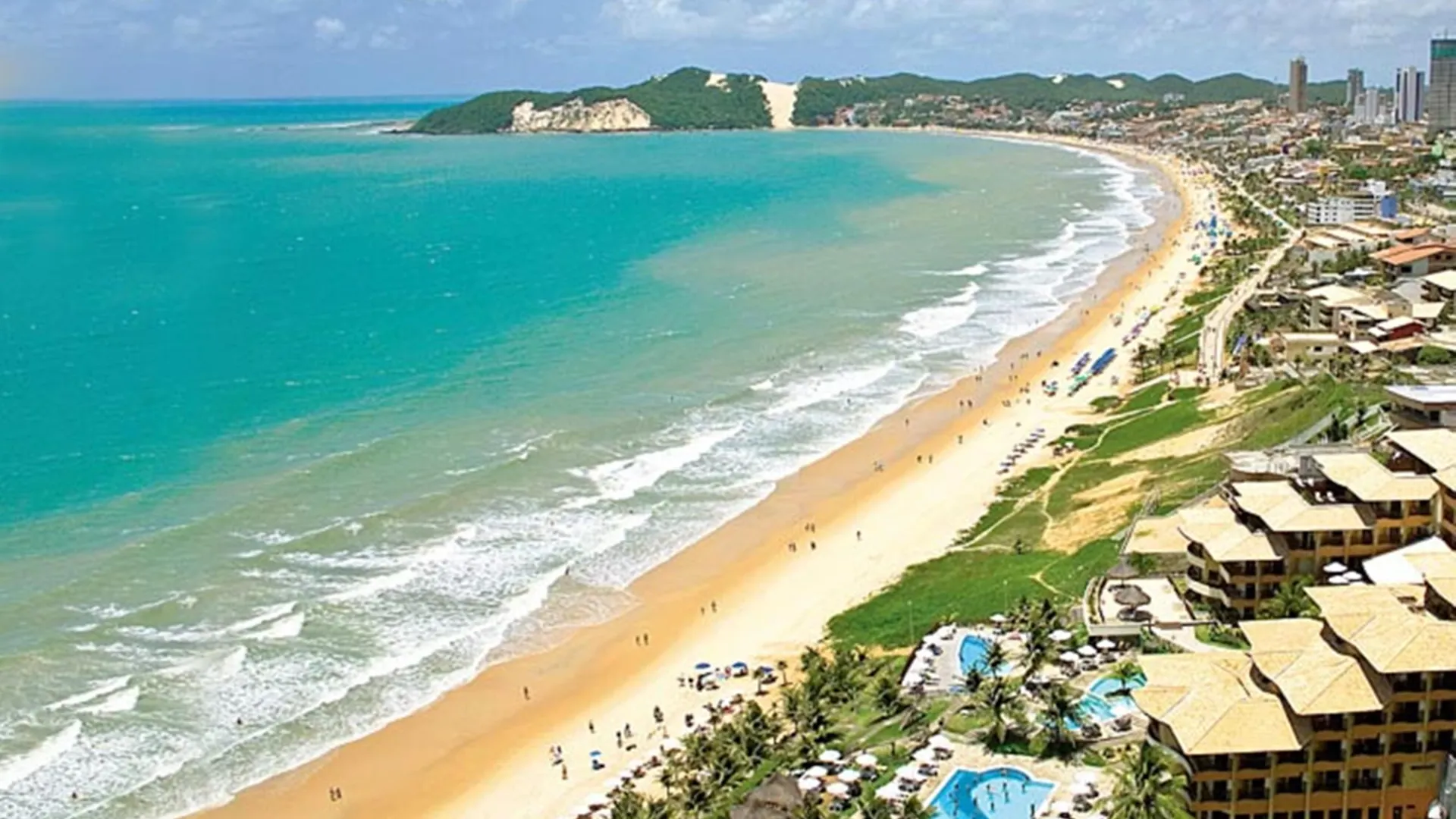 Rifoles Praia Hotel E Resort 纳塔耳