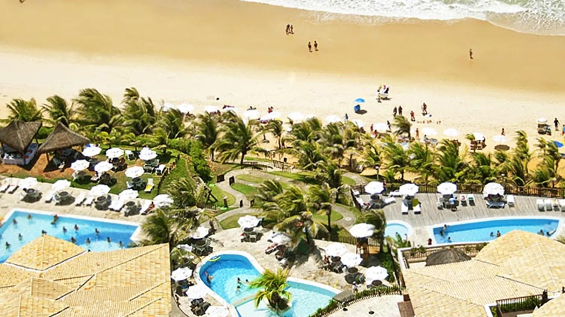 Rifoles Praia Hotel E Resort 纳塔耳
