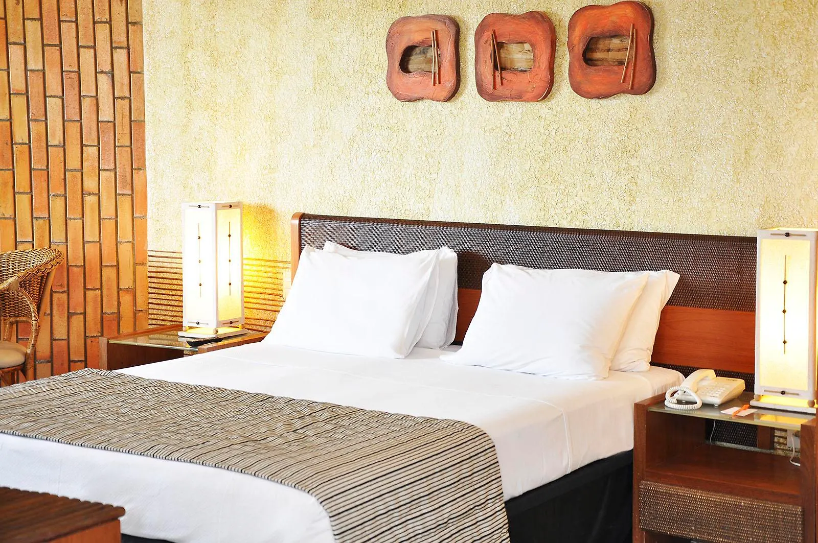 Rifoles Praia Hotel E Resort 纳塔耳