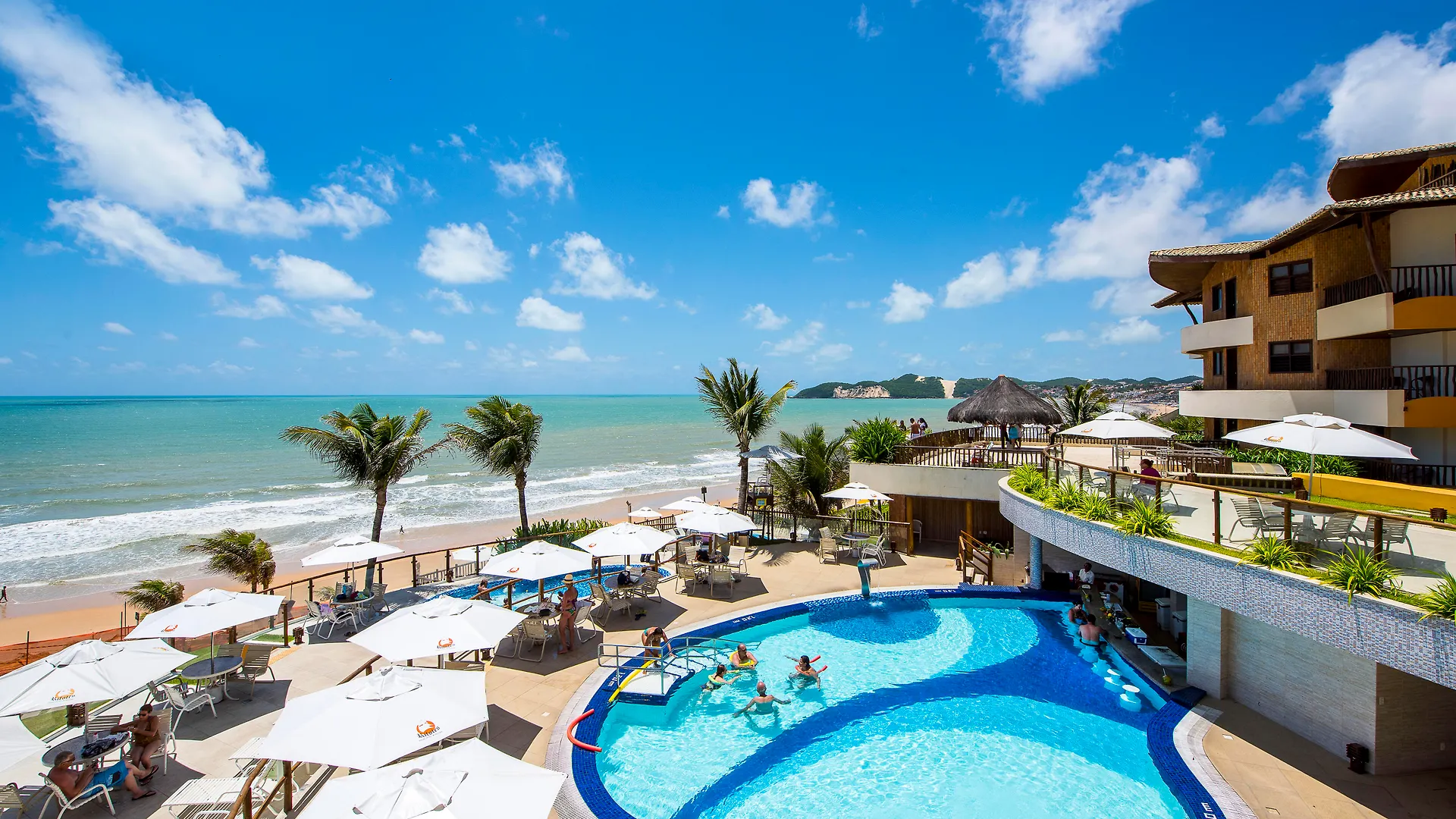 Rifoles Praia Hotel E Resort 纳塔耳