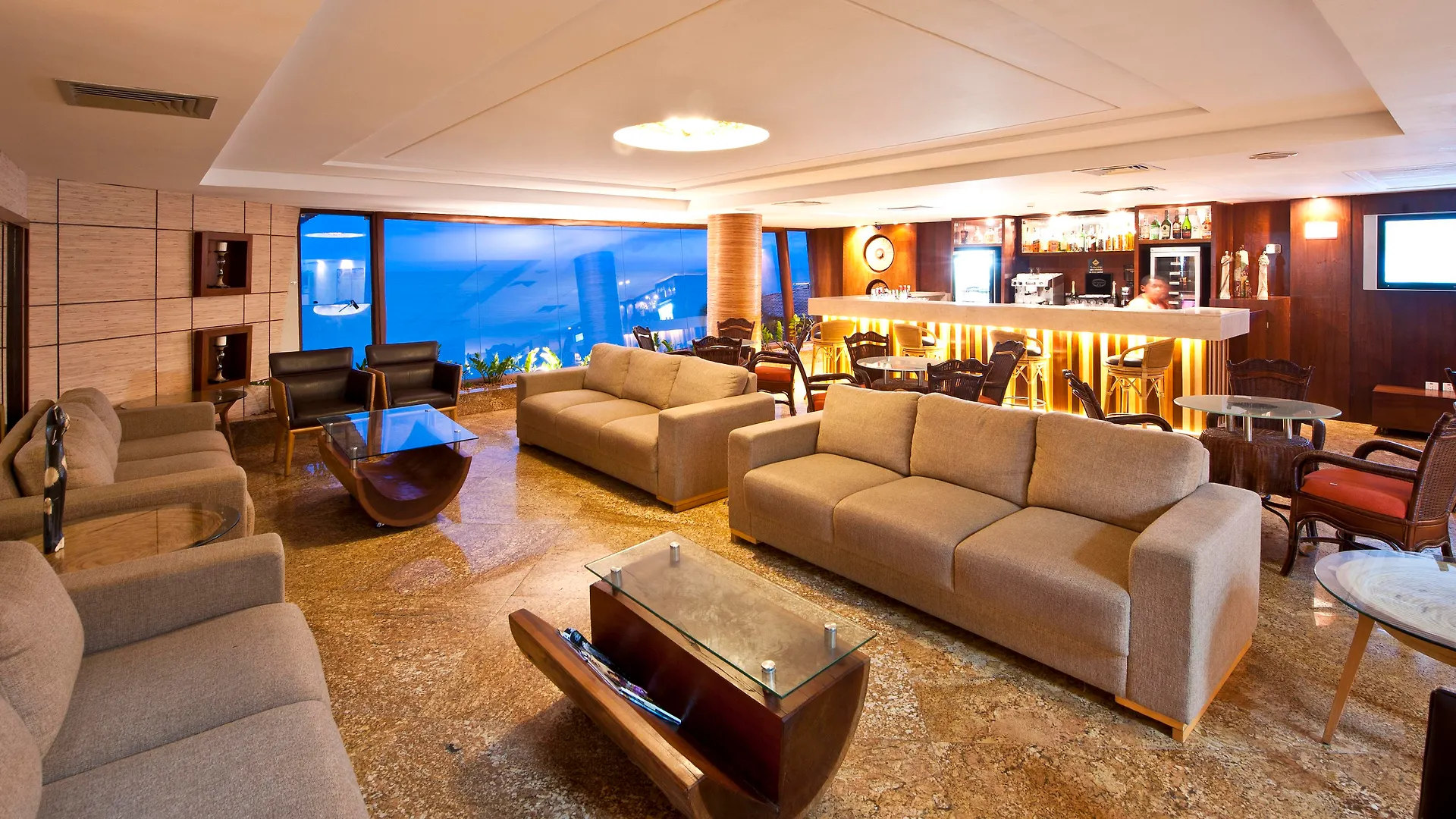 Rifoles Praia Hotel E Resort 纳塔耳