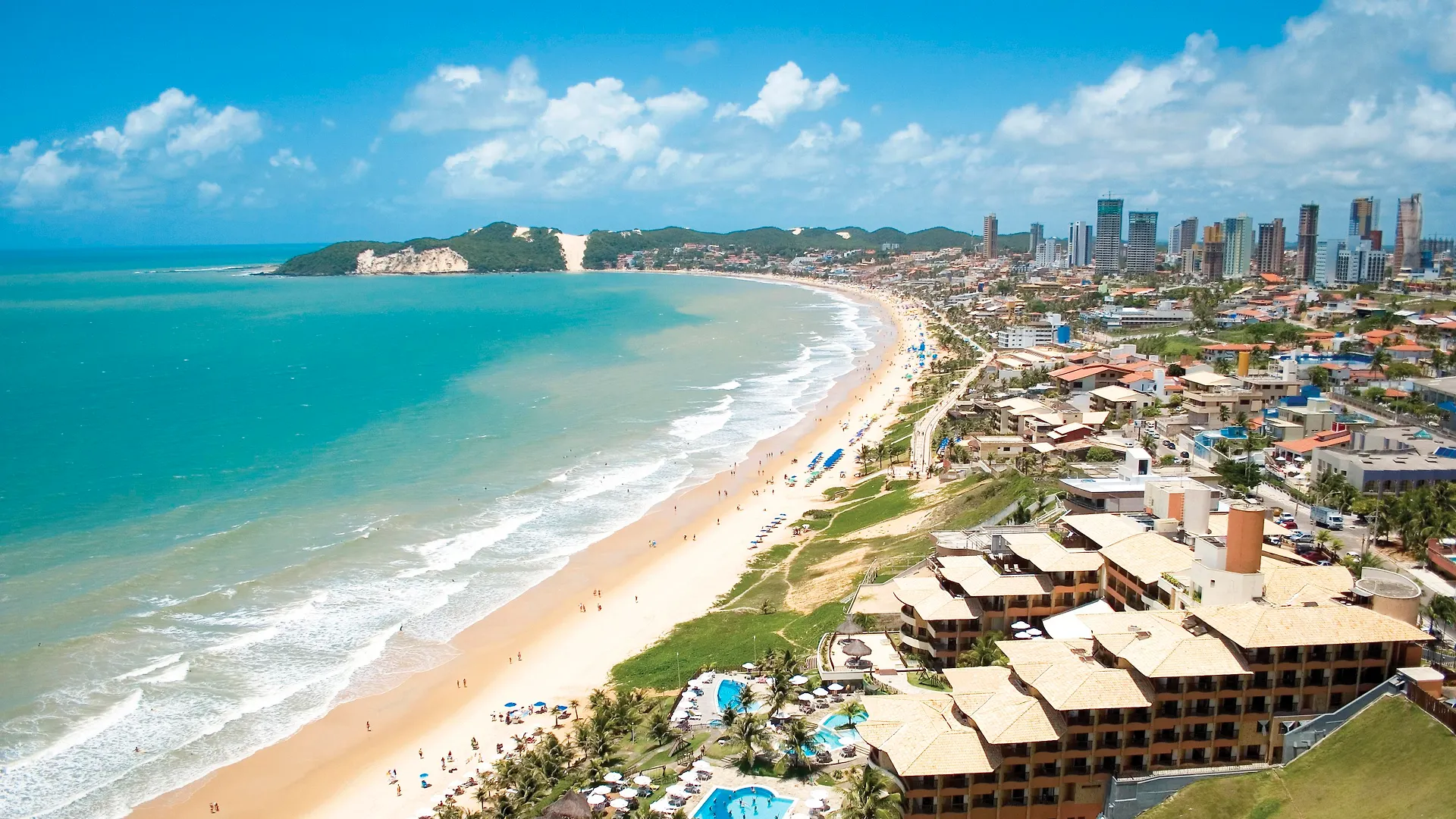 Rifoles Praia Hotel E Resort 纳塔耳