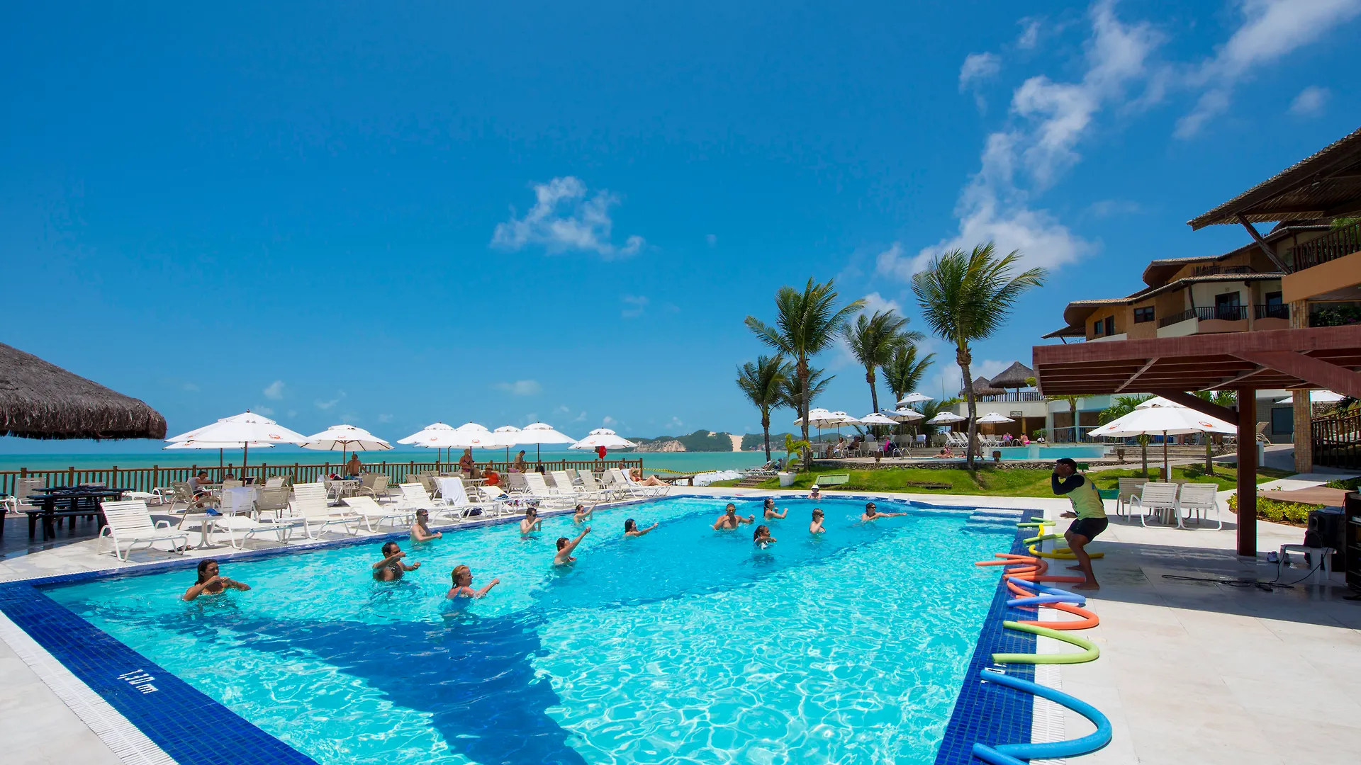 Rifoles Praia Hotel E Resort 纳塔耳 巴西