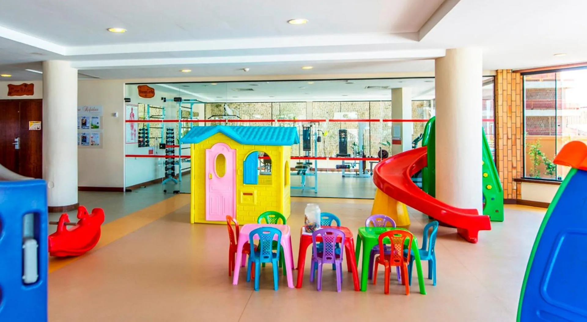 Rifoles Praia Hotel E Resort 纳塔耳