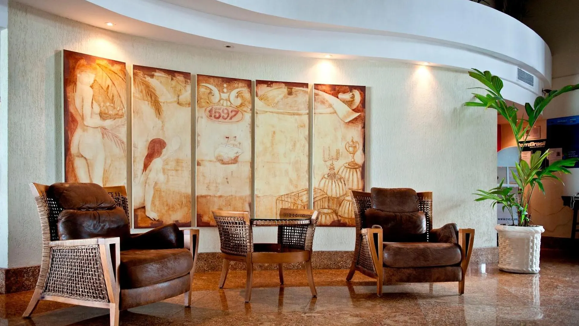 Rifoles Praia Hotel E Resort 纳塔耳