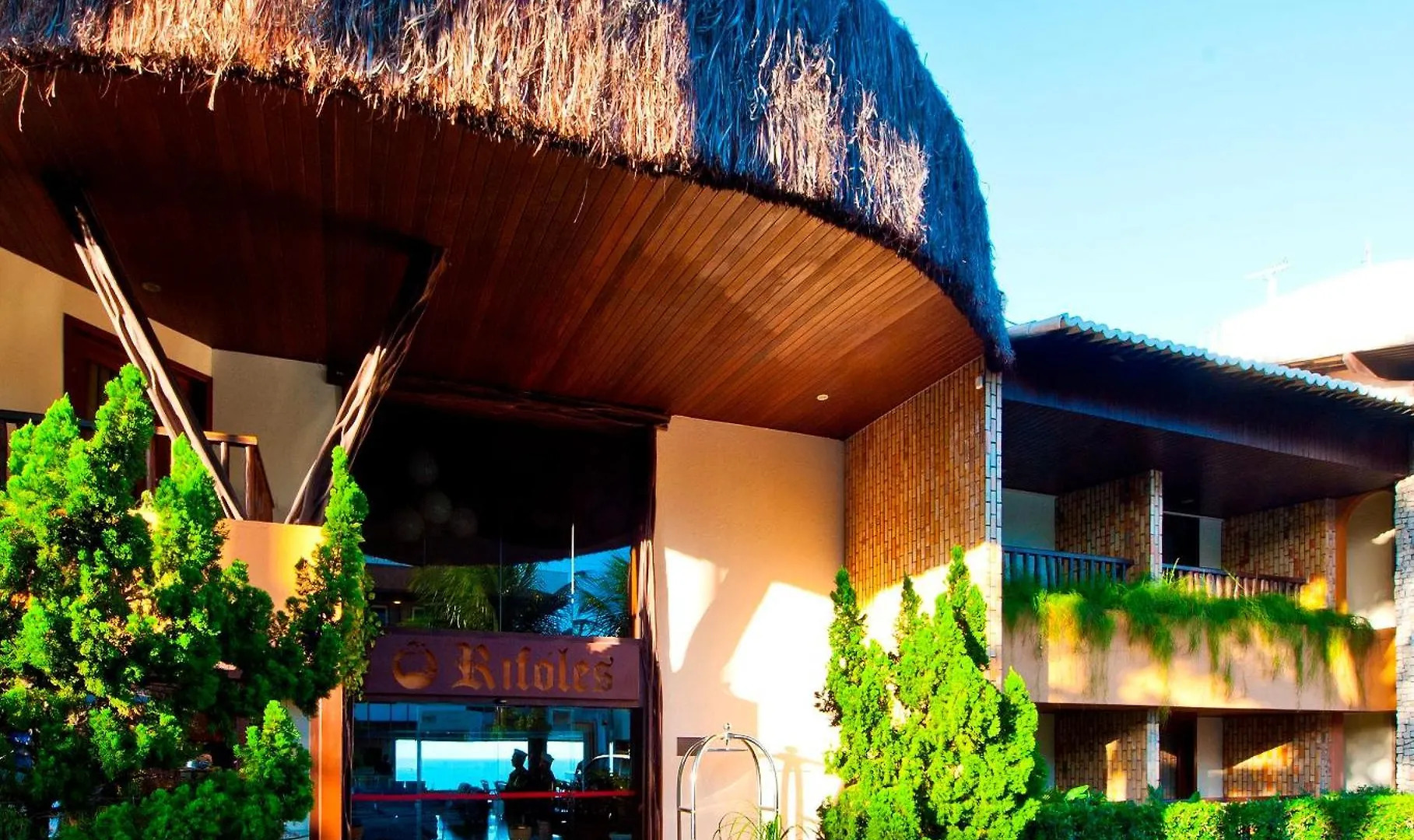 Rifoles Praia Hotel E Resort 纳塔耳 5*,  巴西