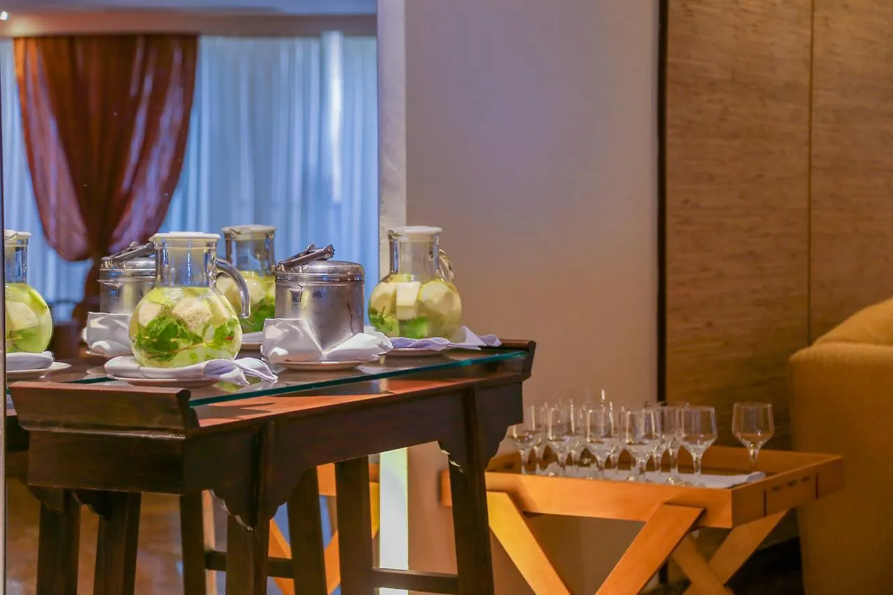 Rifoles Praia Hotel E Resort 纳塔耳