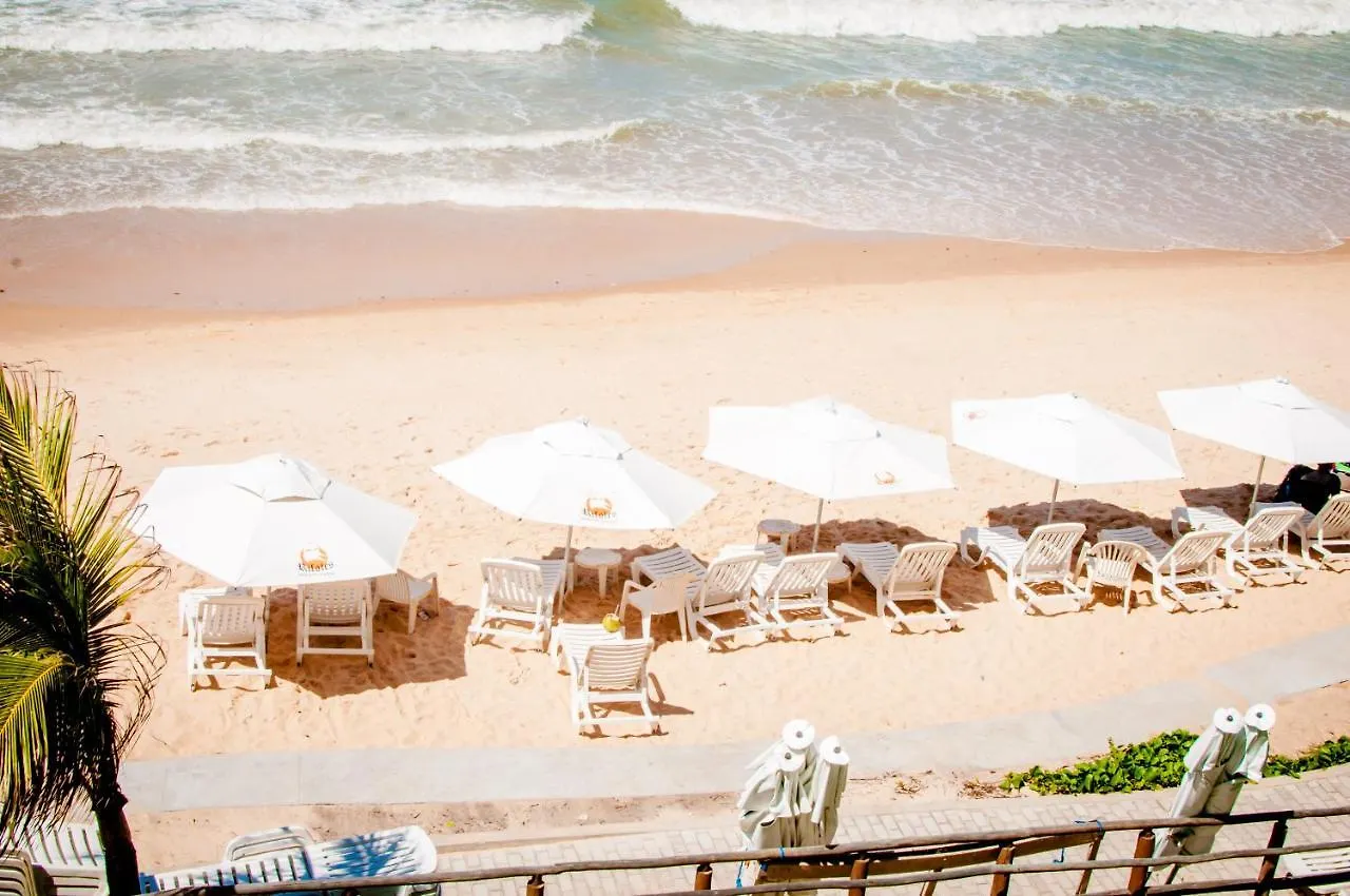Rifoles Praia Hotel E Resort 纳塔耳 5*,