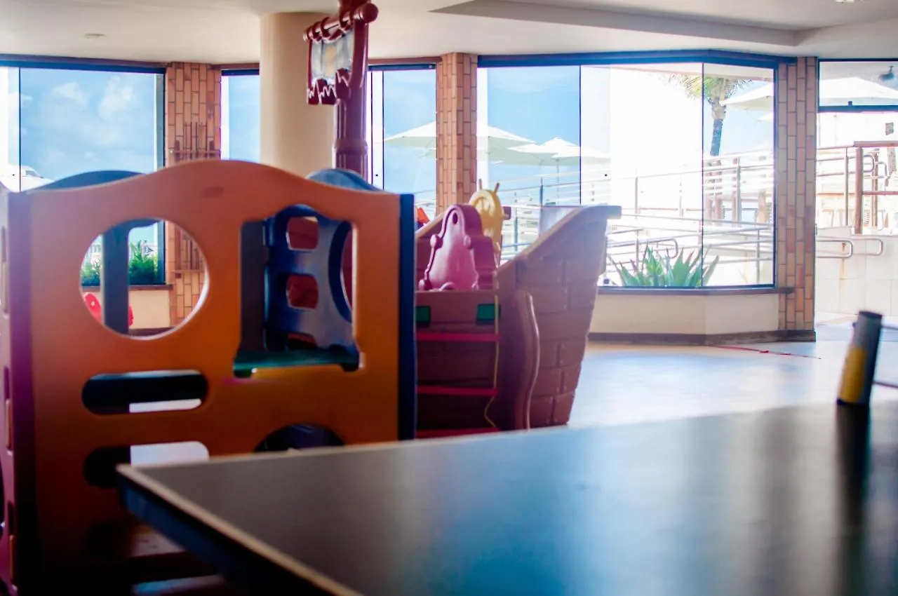 Rifoles Praia Hotel E Resort 纳塔耳 5*,