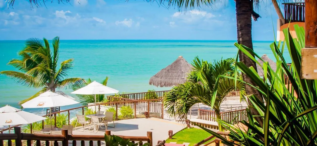 Rifoles Praia Hotel E Resort 纳塔耳