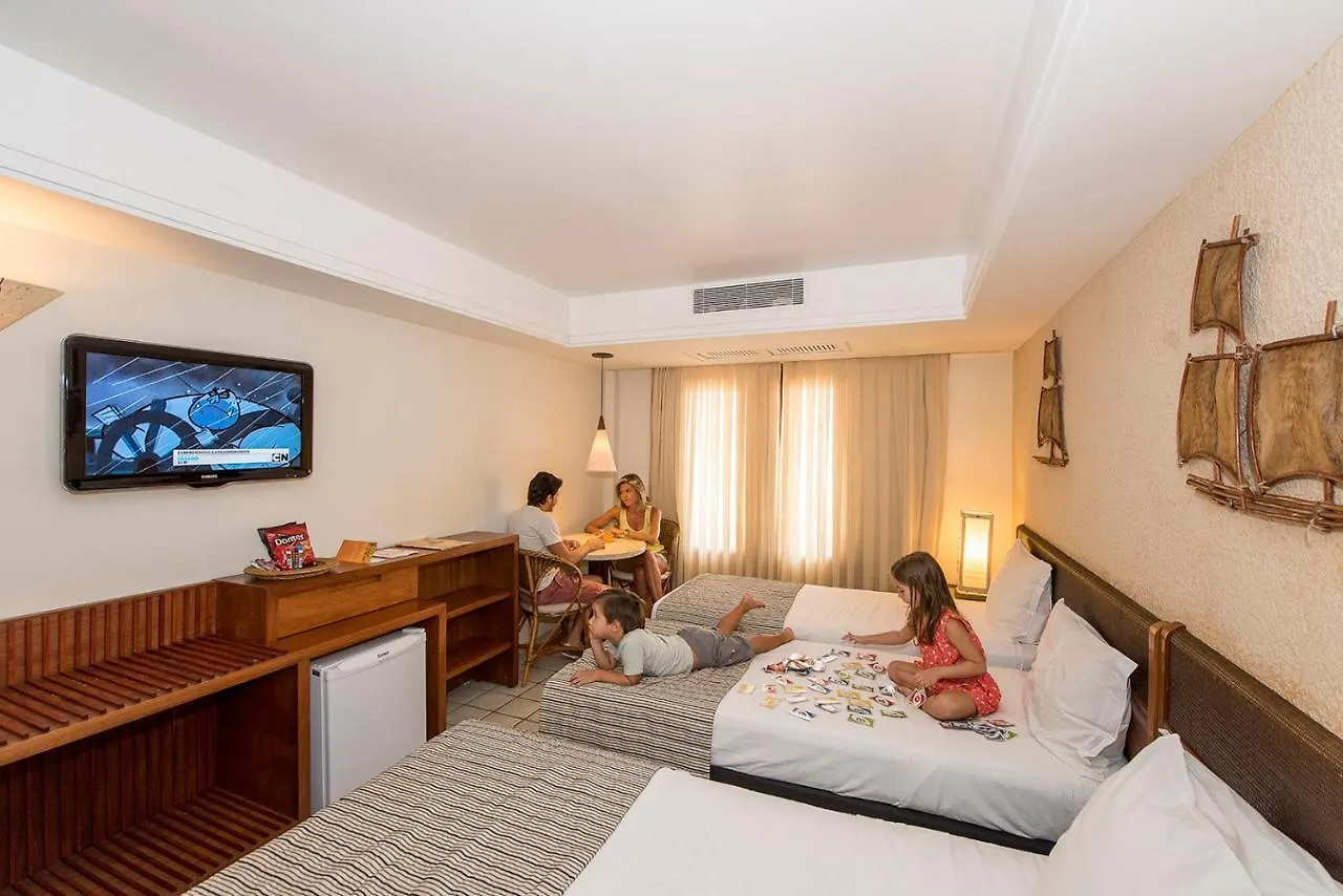 Rifoles Praia Hotel E Resort 纳塔耳 5*,
