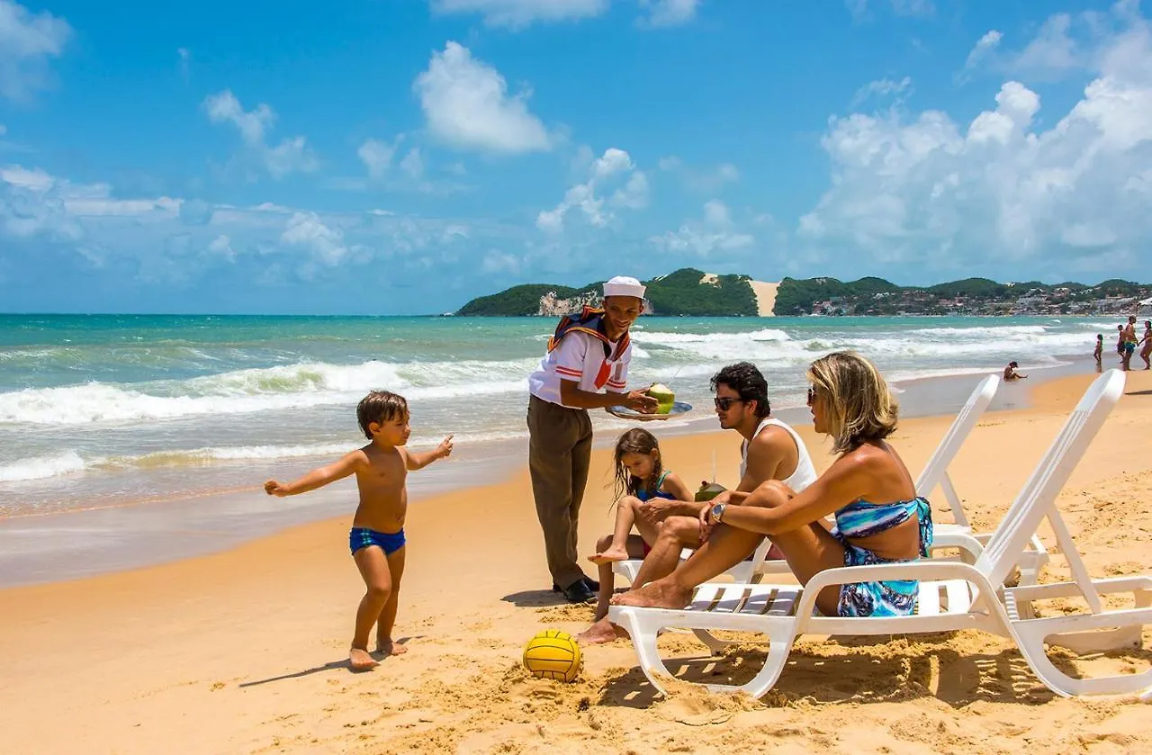 Rifoles Praia Hotel E Resort 纳塔耳 巴西