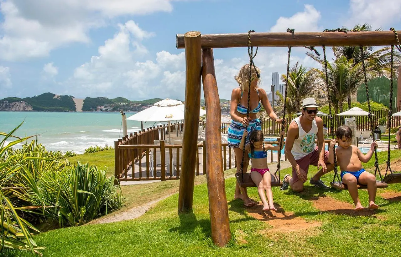 Rifoles Praia Hotel E Resort 纳塔耳 5*,  巴西