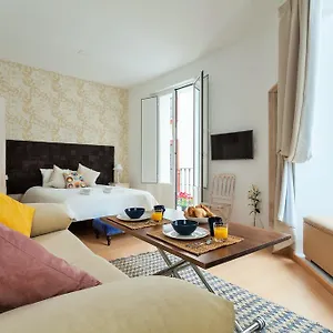 Hostly Acetres 1a Loft In Center, Comunal Terrace, Fibre,parking Optional Apartamento